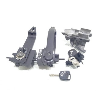 Recambio de juego bombines para ford fiesta (cbk) ambiente referencia OEM IAM   