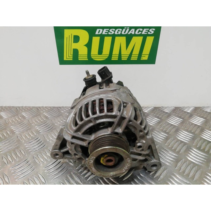 Recambio de alternador para toyota avensis berlina (t25) 1.8 sol berlina (5-ptas) referencia OEM IAM 0124325079 270600D140A 
