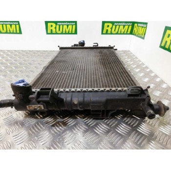 Recambio de radiador agua para opel corsa c club referencia OEM IAM   