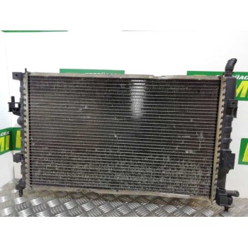 Recambio de radiador agua para opel corsa c club referencia OEM IAM   