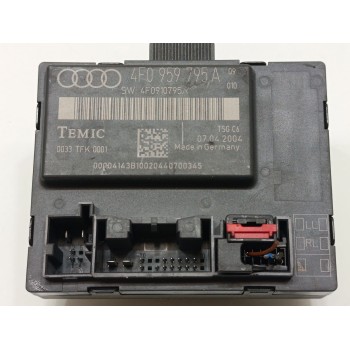 Recambio de modulo electronico para audi a6 berlina (4f2) 2.4 referencia OEM IAM 4F0959795A  