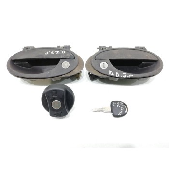 Recambio de juego bombines para opel corsa c blue line referencia OEM IAM   