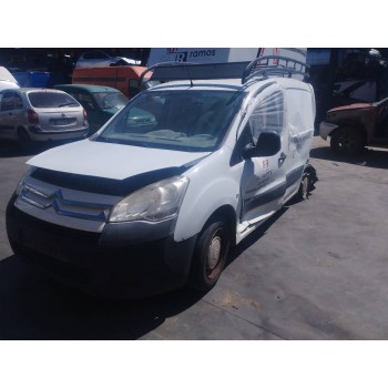 citroën berlingo cuadro del año 2012