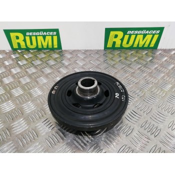 Recambio de polea cigueñal para mercedes-benz vito (w638) caja cerrada 110 cdi  (638.094) referencia OEM IAM A6110300503  