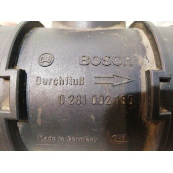 Recambio de caudalimetro para opel corsa c club referencia OEM IAM 0281002180  