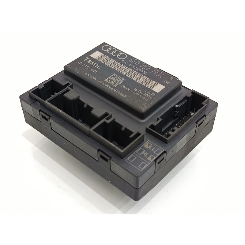 Recambio de modulo electronico para audi a6 berlina (4f2) 2.4 referencia OEM IAM 4F0959793C  