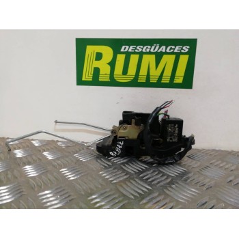 Recambio de cerradura puerta delantera izquierda para kia shuma 1.8 gs berlina portón referencia OEM IAM   