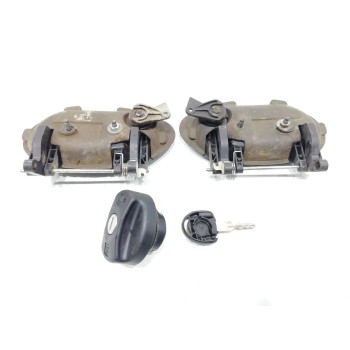 Recambio de juego bombines para opel corsa c blue line referencia OEM IAM   