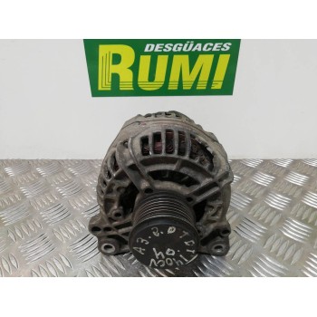 Recambio de alternador para audi a3 (8p) 2.0 tdi ambiente (dpf) referencia OEM IAM 0124525050 06F903023F 