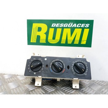 Recambio de mando calefaccion / aire acondicionado para citroën xsara berlina 1.6 16v satisfaction referencia OEM IAM 830220233 