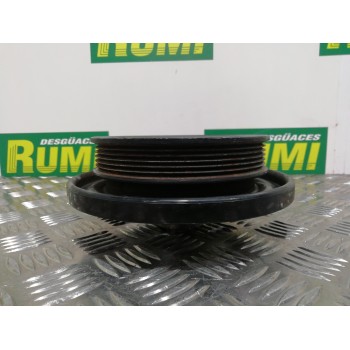 Recambio de polea cigueñal para mercedes-benz vito (w638) caja cerrada 110 cdi  (638.094) referencia OEM IAM A6110300503  