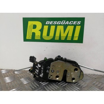 Recambio de cerradura puerta delantera izquierda para kia shuma 1.8 gs berlina portón referencia OEM IAM   