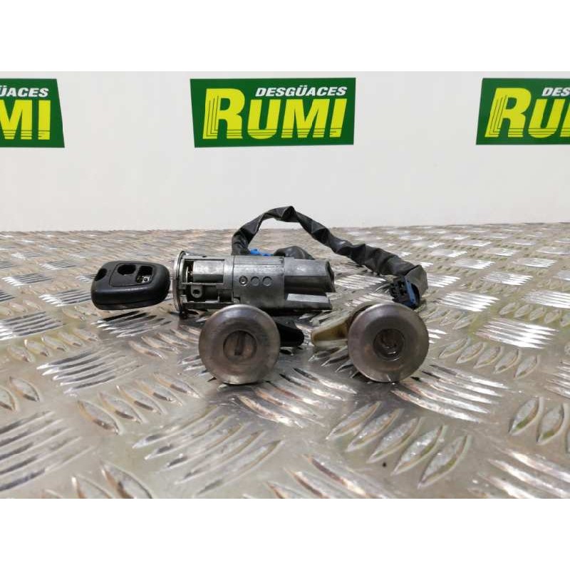 Recambio de juego bombines para peugeot 206 berlina xn referencia OEM IAM   