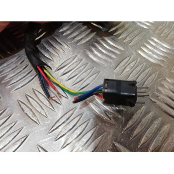 Recambio de cerradura puerta delantera izquierda para kia shuma 1.8 gs berlina portón referencia OEM IAM   