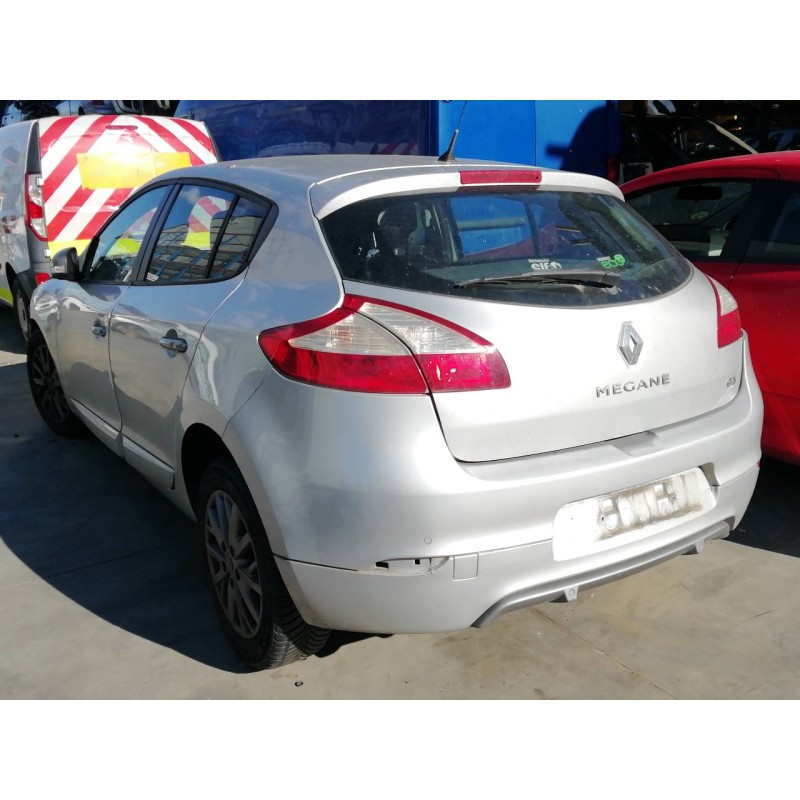 RENAULT MEGANE III BERLINA 5 P