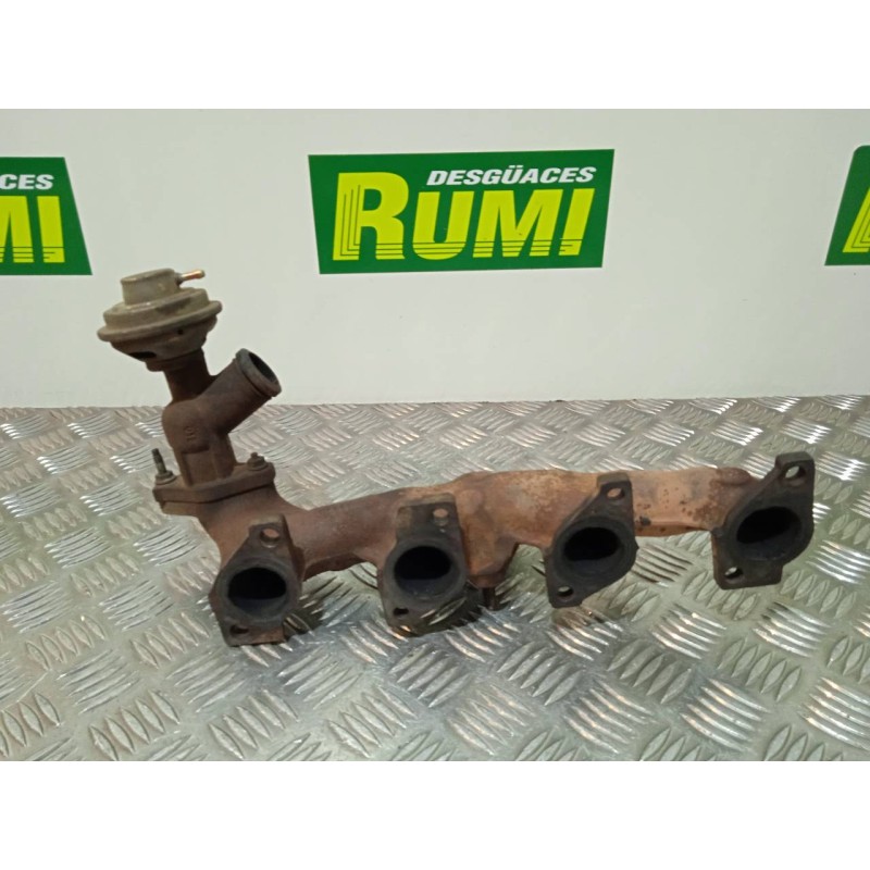 Recambio de colector escape para suzuki vitara se/sv (et) 2.0 hdi hard top superlujo referencia OEM IAM   