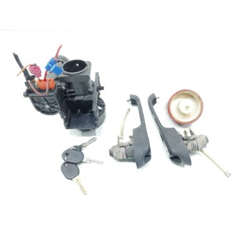 Recambio de juego bombines para fiat tempra berlina (159) 1.4 i.e. referencia OEM IAM 7601589  