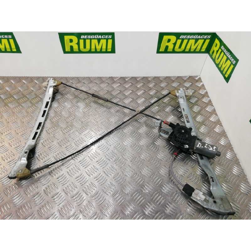 Recambio de elevalunas delantero izquierdo para peugeot 206 berlina xn referencia OEM IAM   