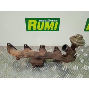 Recambio de colector escape para suzuki vitara se/sv (et) 2.0 hdi hard top superlujo referencia OEM IAM   