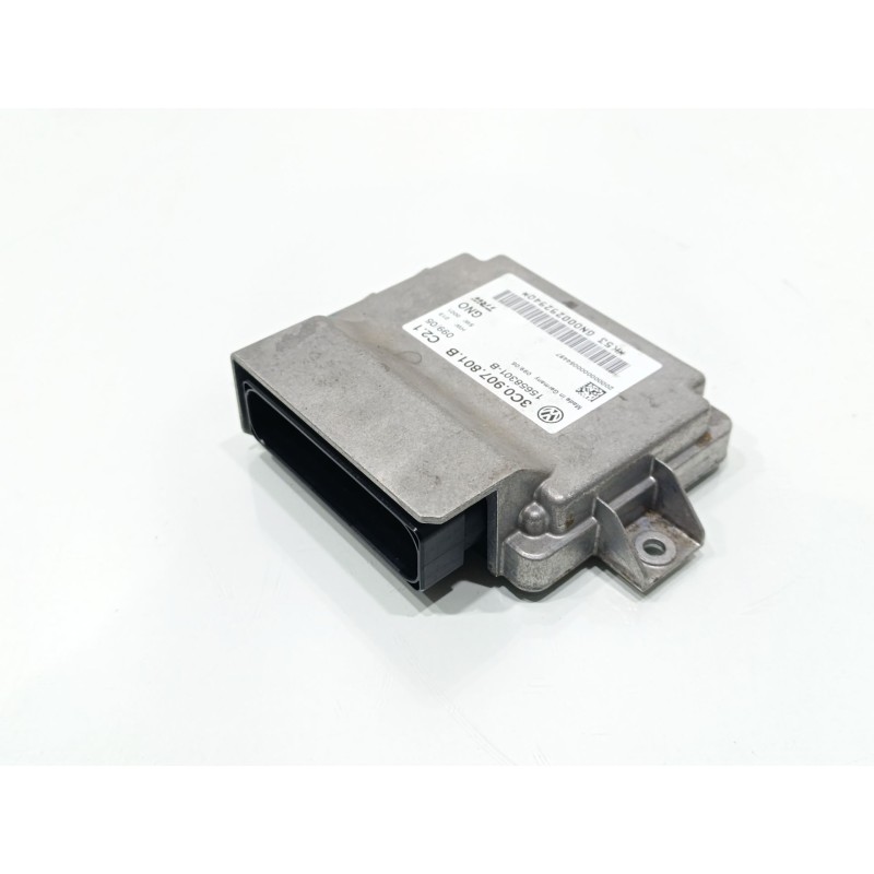 Recambio de centralita airbag para volkswagen passat berlina (3c2) advance referencia OEM IAM 3C0907801B  