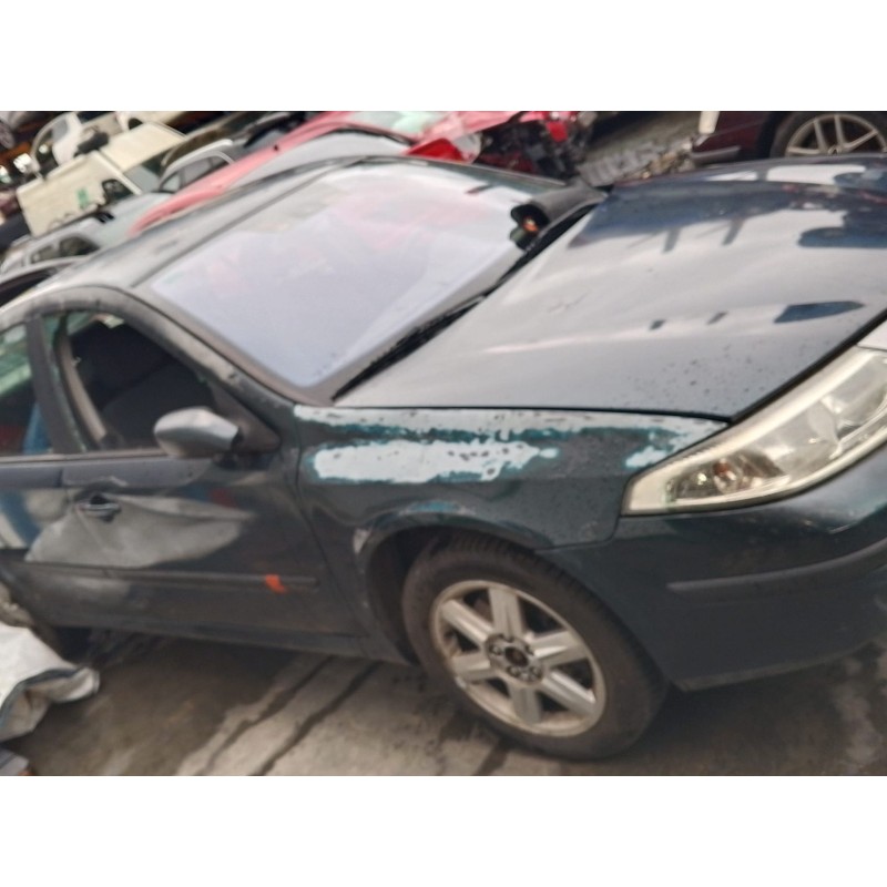 renault laguna ii (bg0) del año 2004