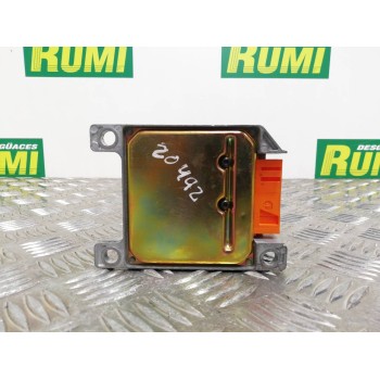 Recambio de centralita airbag para citroën xsara berlina 2.0 hdi 66kw premier referencia OEM IAM 9638101980 550741100 