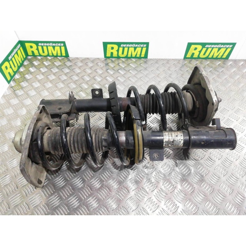 Recambio de juego amortiguadores delantero para peugeot expert kasten furg. referencia OEM IAM 1400567780  