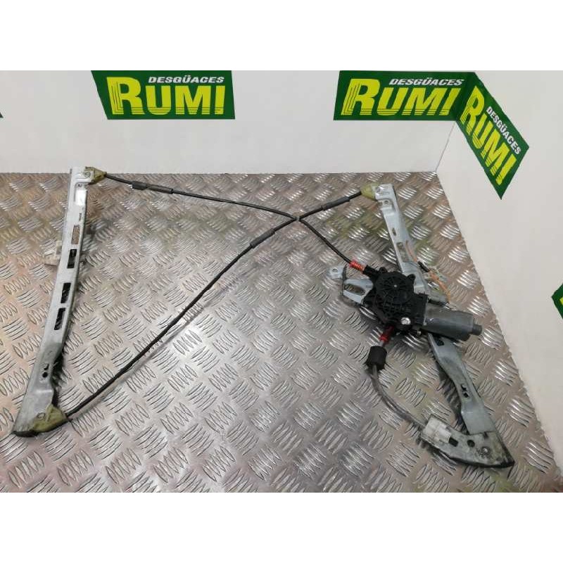 Recambio de elevalunas delantero izquierdo para peugeot 206 berlina xn referencia OEM IAM   