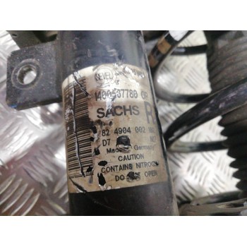 Recambio de juego amortiguadores delantero para peugeot expert kasten furg. referencia OEM IAM 1400567780  