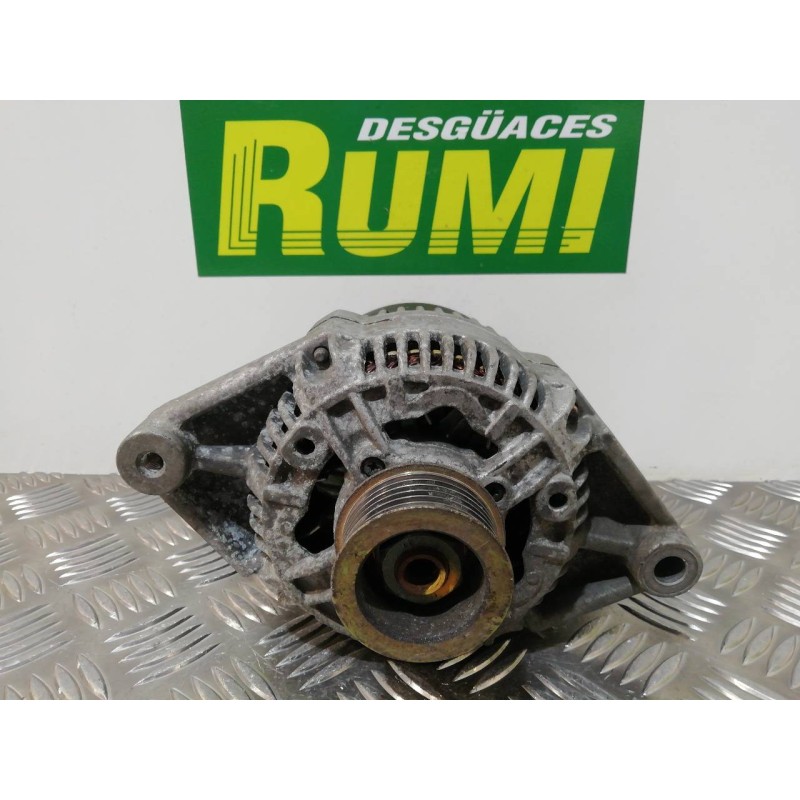 Recambio de alternador para opel vectra b berlina básico referencia OEM IAM 0123120001 90491881 