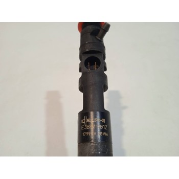 Recambio de inyector para kia carnival ii 2.9 cdri ex referencia OEM IAM 338004X500  