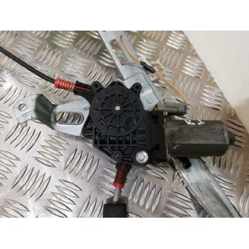Recambio de elevalunas delantero izquierdo para peugeot 206 berlina xn referencia OEM IAM   