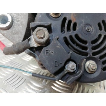 Recambio de alternador para opel vectra b berlina básico referencia OEM IAM 0123120001 90491881 