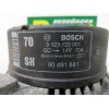 Recambio de alternador para opel vectra b berlina básico referencia OEM IAM 0123120001 90491881 