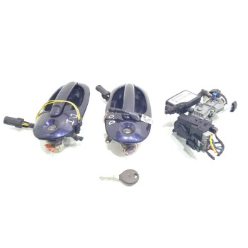 Recambio de juego bombines para chrysler voyager (gs) 2.5 turbodiesel referencia OEM IAM P04686363AC  