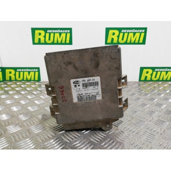 Recambio de centralita motor uce para citroën saxo 1.4 sx referencia OEM IAM 9636727180  