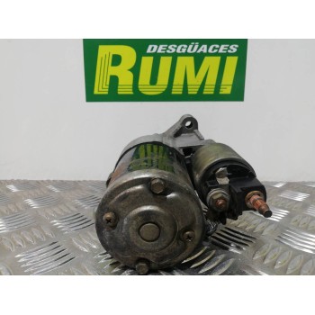 Recambio de motor arranque para citroën xsara berlina 2.0 hdi 66kw premier referencia OEM IAM   