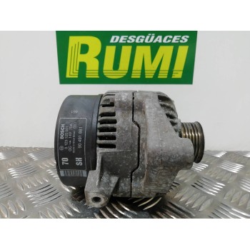 Recambio de alternador para opel vectra b berlina básico referencia OEM IAM 0123120001 90491881 