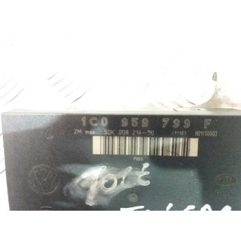 Recambio de modulo electronico para seat toledo (1m2) select referencia OEM IAM 1C0959799 1C0959799F 