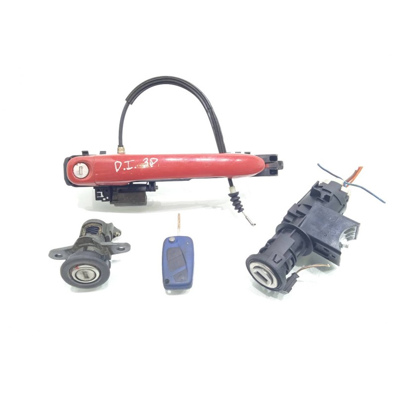 Recambio de juego bombines para fiat stilo (192) 1.9 jtd / 1.9 jtd 115 active referencia OEM IAM B365  