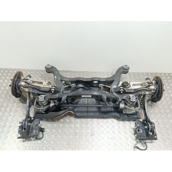 Recambio de puente trasero para mercedes-benz clase gla (bm 247) gla 200 (247.787) referencia OEM IAM A2463521041  