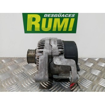 Recambio de alternador para opel vectra b berlina básico referencia OEM IAM 0123120001 90491881 