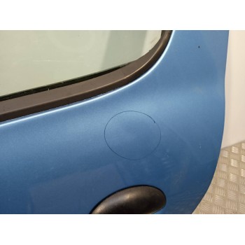 Recambio de puerta trasera izquierda para peugeot 206 berlina quicksilver referencia OEM IAM   