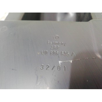 Recambio de refuerzo paragolpes delantero para volkswagen golf iv berlina (1j1) básico referencia OEM IAM 1J0806636A 1J0806635A 