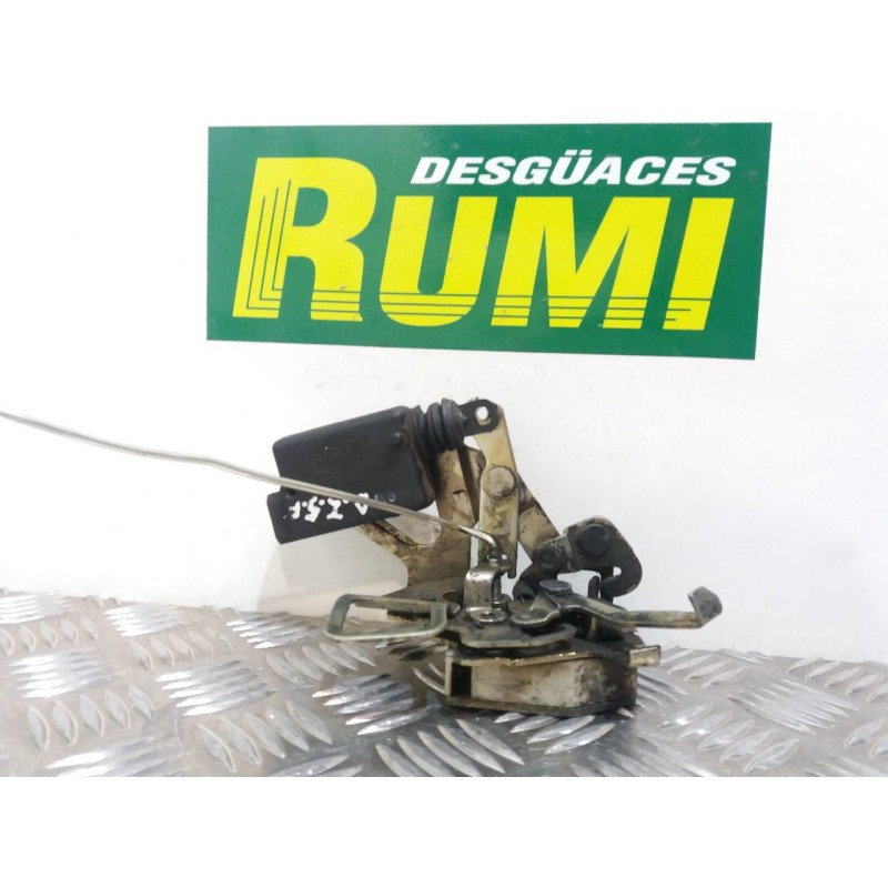 Recambio de cerradura puerta delantera izquierda para renault 11 referencia OEM IAM   