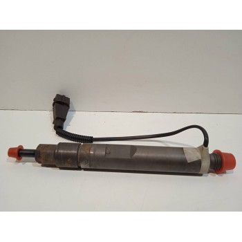 Recambio de inyector para seat ibiza (6k1) signo referencia OEM IAM 038130201F  