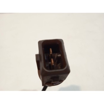 Recambio de inyector para seat ibiza (6k1) signo referencia OEM IAM 038130201F  