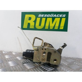 Recambio de cerradura puerta delantera izquierda para renault 11 referencia OEM IAM   