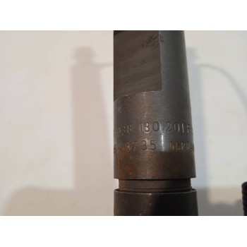 Recambio de inyector para seat ibiza (6k1) signo referencia OEM IAM 038130201F  