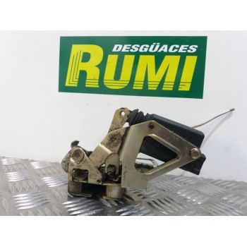 Recambio de cerradura puerta delantera izquierda para renault 11 referencia OEM IAM   